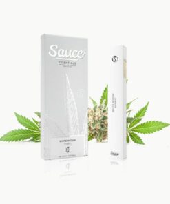 Sauce Bar White Widow