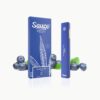 Sauce Bar Blueberry Kush