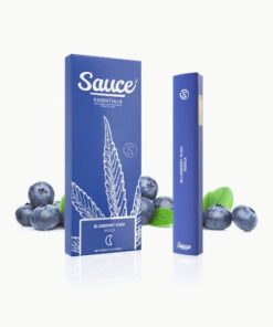 Sauce Bar Blueberry Kush
