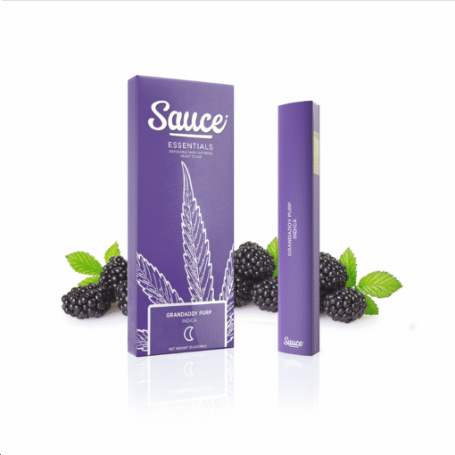 Sauce Bar Grandaddy Purp