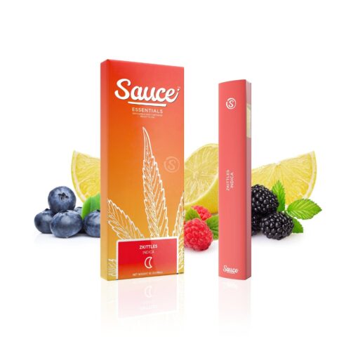 Sauce Bars Zkittles