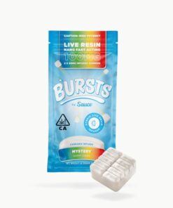 Mystery Sauce Bursts