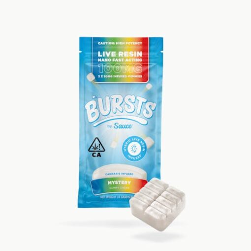 Mystery Sauce Bursts