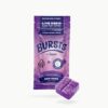 Sour Grape Sauce Bursts