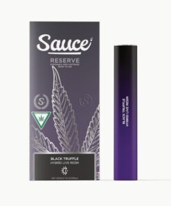 Sauce Reserve Black Truffle