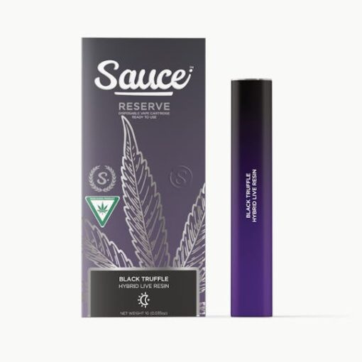 Sauce Reserve Black Truffle